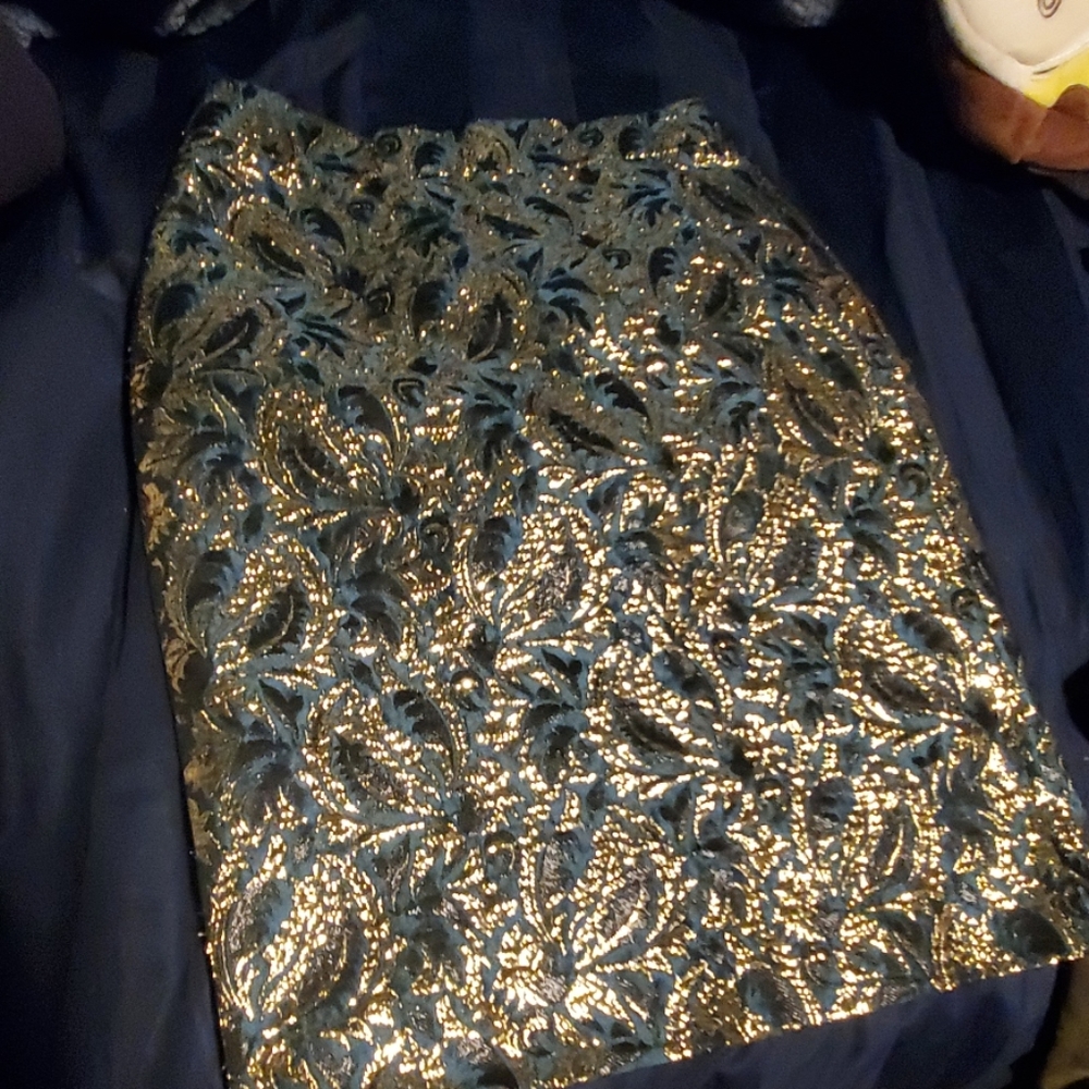 J Crew Pencil Skirt